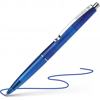 Schneider K20 Icy Colours pastapliiats 0,6 mm sinine