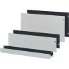 SCHROFF 19-tolline esipaneeli pimeplaat 4U RAL 7035 helehall teras 30118303