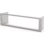 SCHROFF 19-tolline moodulikandur 84HP 115T 3U esipaneel 24563-100