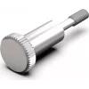Schroff kraes kruvi M2.5 x 12,3 mm, tsingitud teras, 100 tk pakk 21101909