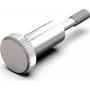 Schroff kraes kruvi M2.5 x 12,3 mm, tsingitud teras, 100 tk pakk 21101909