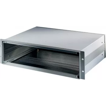 SCHROFF INPAC 19-tolline alamraami korpus 3U 254,5 mm sügavus 10828151