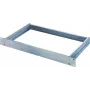 SCHROFF MultipacPRO 3U 84HP 460mm alamsüsteemi põhikomplekt 20860222