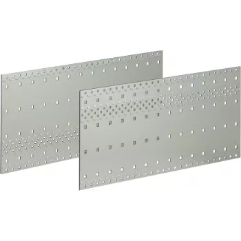 SCHROFF Type F külgpaneel, 4U, 175 mm sügavus, alumiinium 34560285