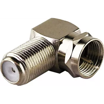 Schwaiger WAD8321 531 F-pistikühendus koaksiaalpistik 75 Ohm kruvitav 7mm kaablile