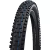 SCHWALBE Nobby Nic Super Trail Folding Tire 27.5 x 2.40 inch Black Addix Soft SnakeSkin TLE