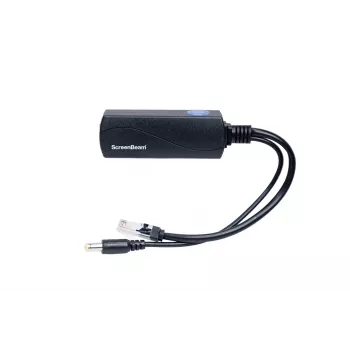 ScreenBeam PoE Adapter - IEEE 802.3at PoE+ Gigabit Ethernet Injektor
