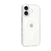 SCREENOR kaitseraam Apple iPhone 17 jaoks MagSafe'iga - läbipaistev, põrutuskindel ja kollasusvastane
