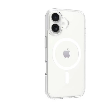SCREENOR kaitseraam Apple iPhone 17 jaoks MagSafe'iga - läbipaistev, põrutuskindel ja kollasusvastane