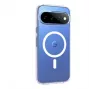 SCREENOR kaitseraam Google Pixel 11 Pro XL jaoks – magnetiline MagSafe ühilduv, läbipaistev musta raamiga, TPU/PC