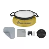 Sea To Summit Camp Kitchen CleanUp Kit 6-osaline