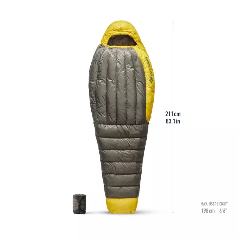 Sea to Summit Spark 7C Long magamiskott