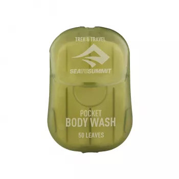 Sea to Summit Trek and Travel Pocket Soap Body Wash - 50 lehte