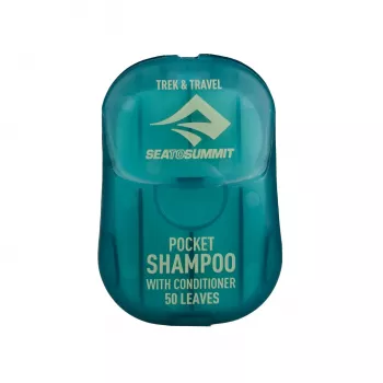 Sea to Summit Trek and Travel Pocket Soap Shampoo with Conditioner - 50 lehte
