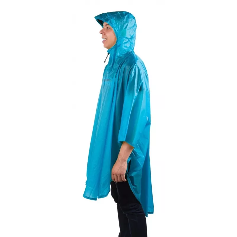 Sea To Summit Ultra-Sil Nano Poncho - Sinine