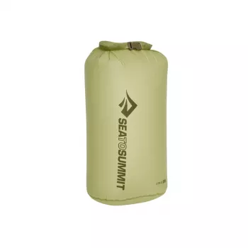 Sea To Summit UltraSil Dry Bag 3L - Ultra-kompaktne veekindel kuivkott matkamiseks, sõudmiseks, telkimiseks, reisimiseks