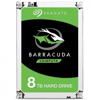 Seagate Barracuda 8TB 3,5-tolline SATA III 6Gb/s 5400RPM 256MB sisemine kõvaketas