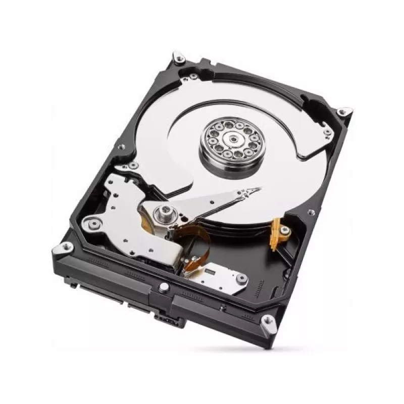 Seagate Barracuda ST6000DM003 sisemine kõvaketas - 6TB, 3,5-tolline, 5400 RPM, SATA III, 256MB vahemälu