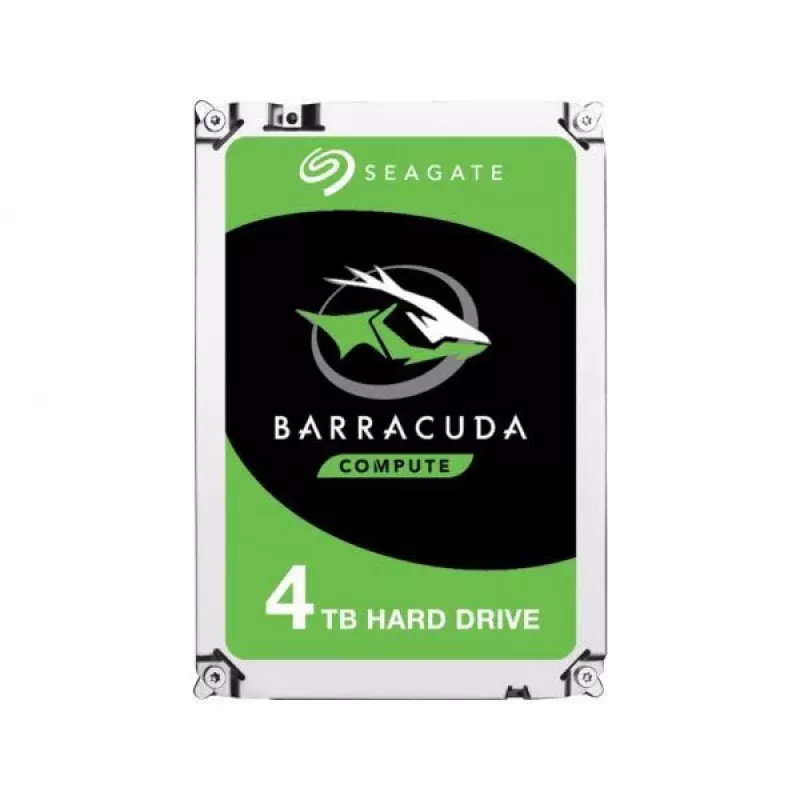 Seagate Barracuda ST6000DM003 sisemine kõvaketas - 6TB, 3,5-tolline, 5400 RPM, SATA III, 256MB vahemälu