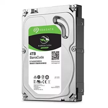 Seagate Barracuda ST6000DM003 sisemine kõvaketas - 6TB, 3,5-tolline, 5400 RPM, SATA III, 256MB vahemälu