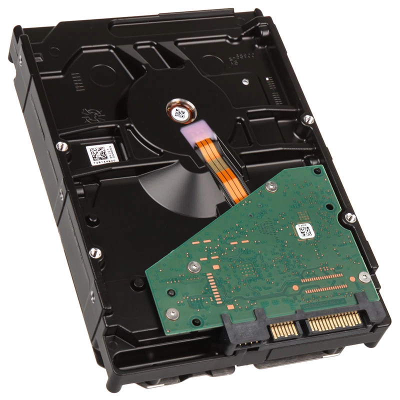 Seagate Barracuda ST8000DM004 8 TB 3.5-tolline sisemine kõvaketas SATA III 5400 RPM 256 MB vahemäluga
