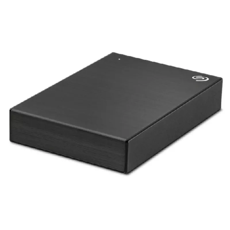 Seagate One Touch Portable 4TB väline kõvaketas HDD - USB 3.2 Gen 1 - must (STKZ4000400)