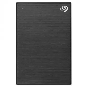 Seagate One Touch Portable 4TB väline kõvaketas HDD - USB 3.2 Gen 1 - must (STKZ4000400)