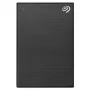 Seagate One Touch Portable 4TB väline kõvaketas HDD - USB 3.2 Gen 1 - must (STKZ4000400)