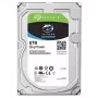 Seagate SkyHawk 8TB valvejälgimissüsteemi kõvaketas, 3,5 tolli, SATA 6Gb/s, 7200RPM, 256MB vahemälu