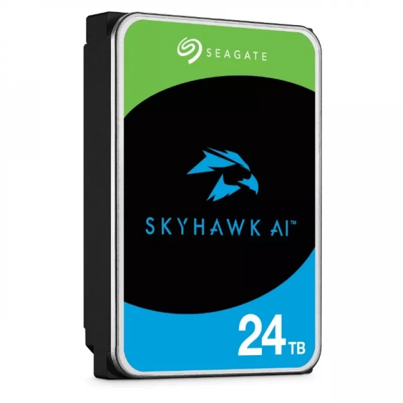 Seagate SkyHawk AI HDD 24TB