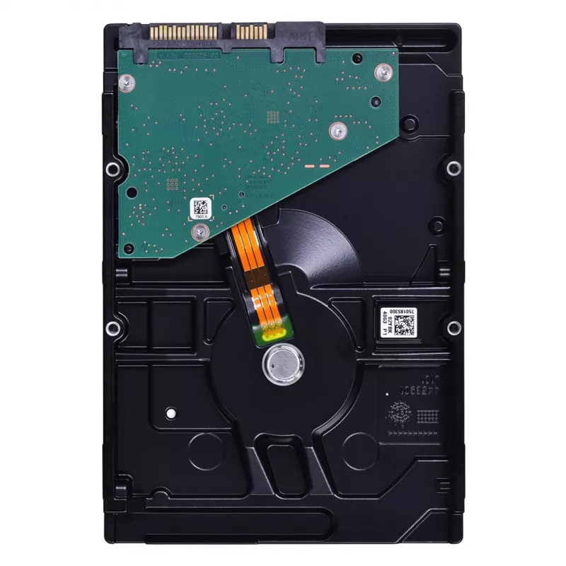 Seagate SkyHawk ST8000VX010 8 TB sisemine valvekõvaketas - 3.5-tolline SATA 6Gb/s