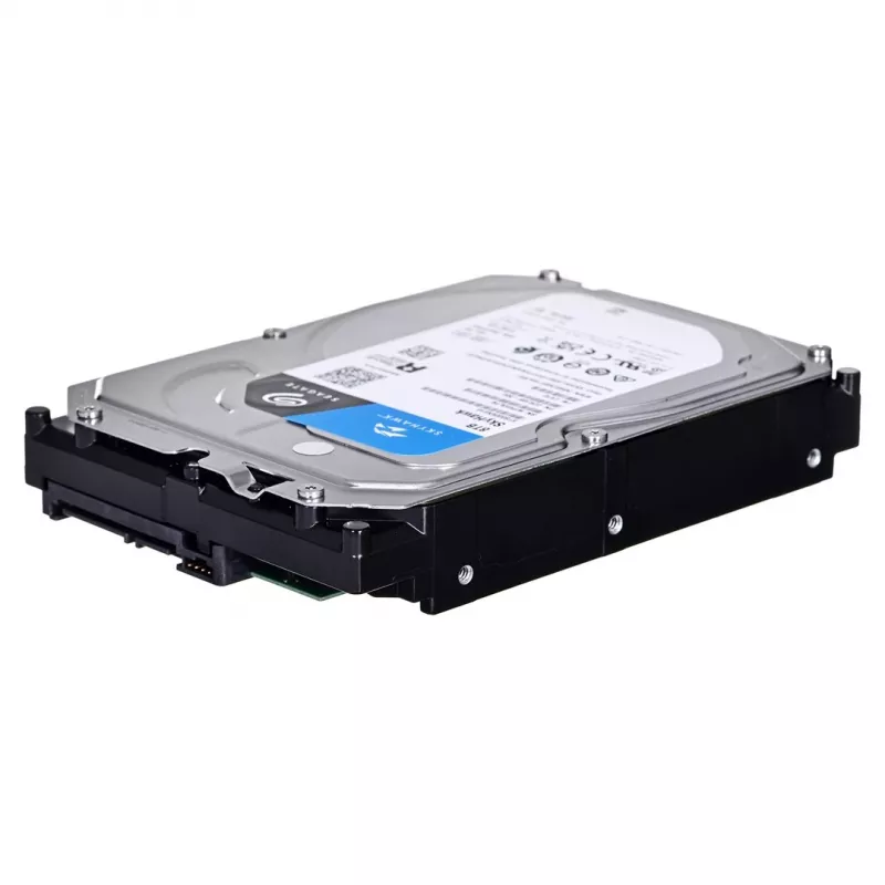 Seagate SkyHawk ST8000VX010 8 TB sisemine valvekõvaketas - 3.5-tolline SATA 6Gb/s
