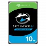 Seagate ST10000VE001 SkyHawk Surveillance HDD, 10 TB, 3,5 inch, 7200 RPM