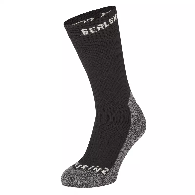 SealSkinz Waterproof Socks Stanfield Extreme Cold Weather Mid XL (47-49)