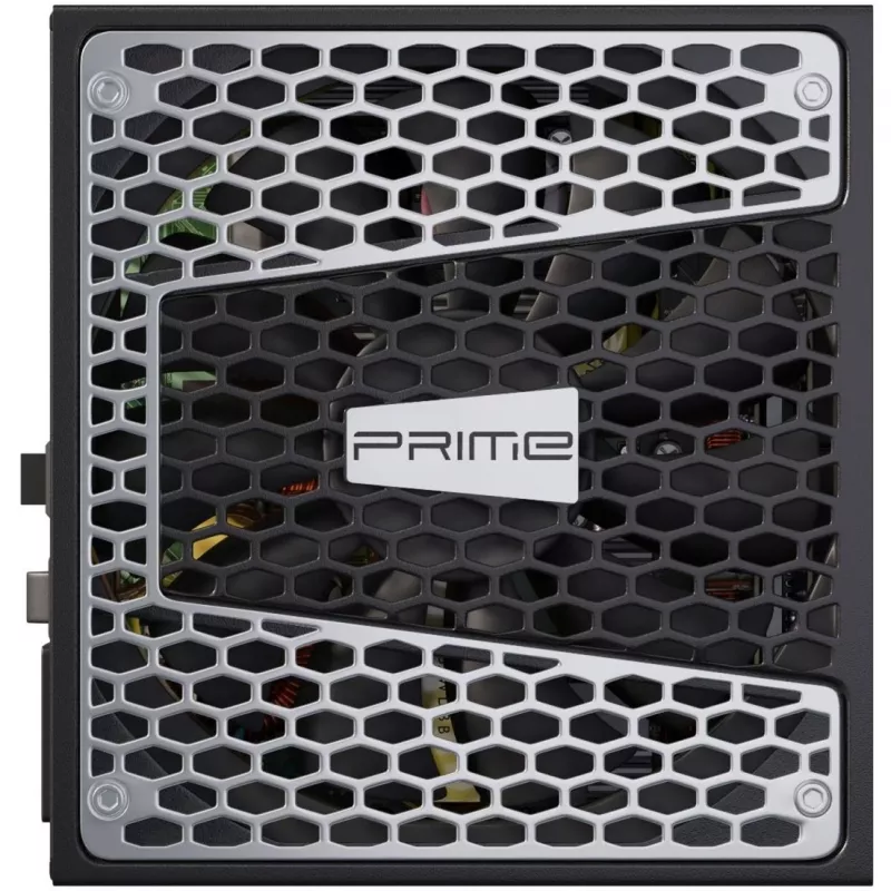 Seasonic Prime GX-650 toiteplokk 650 W 80 PLUS Gold täielikult modulaarne ATX must
