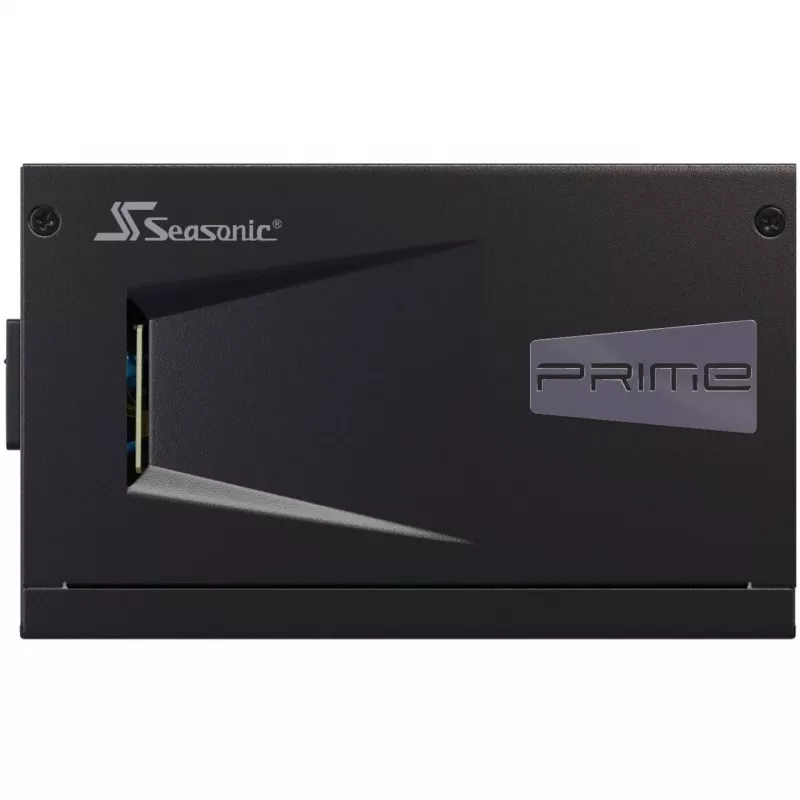 Seasonic Prime GX-650 toiteplokk 650 W 80 PLUS Gold täielikult modulaarne ATX must