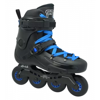 SEBA FRX 80 PREMIUM Inline Skates 43 Black-Blue