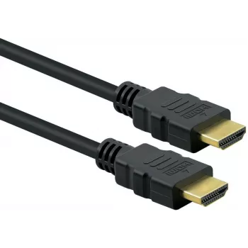 SECOMP STANDARD 8K HDMI Ultra HD kaabel Ethernetiga, ST/ST, must, 2 m (S3707)