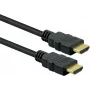 SECOMP STANDARD 8K HDMI Ultra HD kaabel Ethernetiga, ST/ST, must, 3 m (S3708)