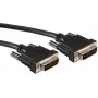 SECOMP STANDARD DVI monitorikaabel, DVI-D Dual Link, ST-ST, 24+1, 3 m (S3642)