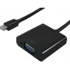SECOMP STANDARD Mini DisplayPort - VGA adapter, 1920x1200, valge, 15cm S3205