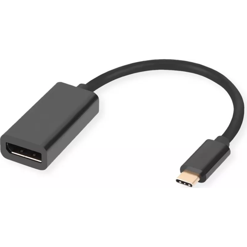 SECOMP STANDARD USB-C - DisplayPort adapter 4K 60Hz (S3215)