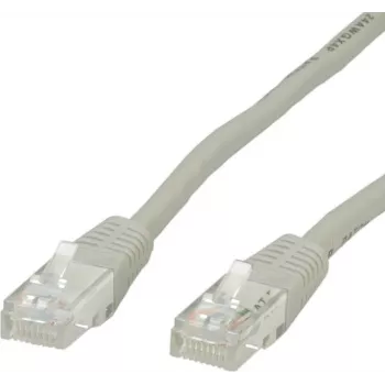 SECOMP STANDARD UTP paigalduskaabel Cat.6 (Class E), beež, 2 m (S1702)
