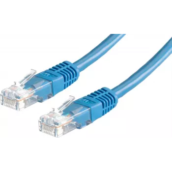 SECOMP STANDARD UTP patch-kaabel Cat.6 (Class E), sinine, 10 m (S1759)