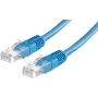 SECOMP STANDARD UTP patch-kaabel Cat.6 (Class E), sinine, 10 m (S1759)