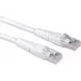 SECOMP STANDARD UTP patch-kaabel Cat.6 (Class E), valge, 0,5 m S1770