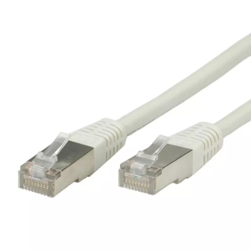 SECOMP VALUE CAT 5e UTP paigalduskaabel, 10m, hall, RJ45 21.99.0110