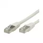 SECOMP VALUE CAT 5e UTP paigalduskaabel, 10m, hall, RJ45 21.99.0110