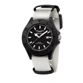 SECTOR 230 Series meeste kvartskell R3251539003 43mm sinise numbrilaual ja roostevabast terasest