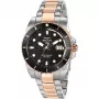 SECTOR MAN R3253276002 41 mm roostevabast terasest kvartskell sinise numbrilaud ja hõbedane Milano võrk käevõru